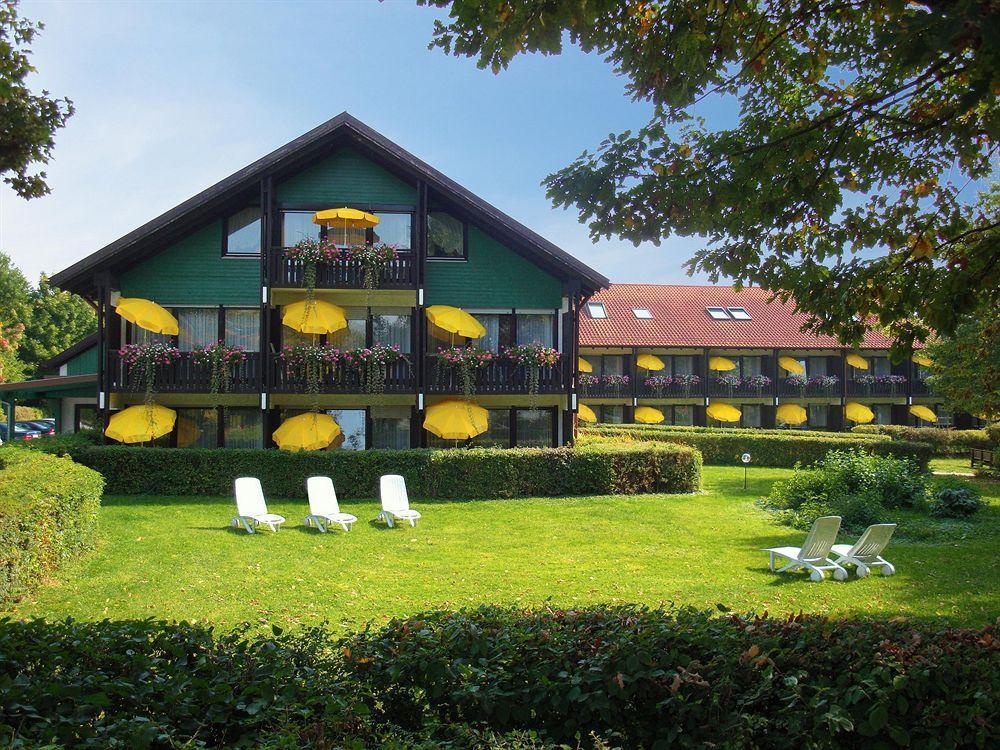 Hotel Sonnenhof Bad Birnbach Exterior photo