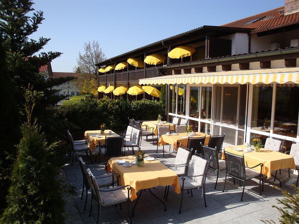 Hotel Sonnenhof Bad Birnbach Exterior photo